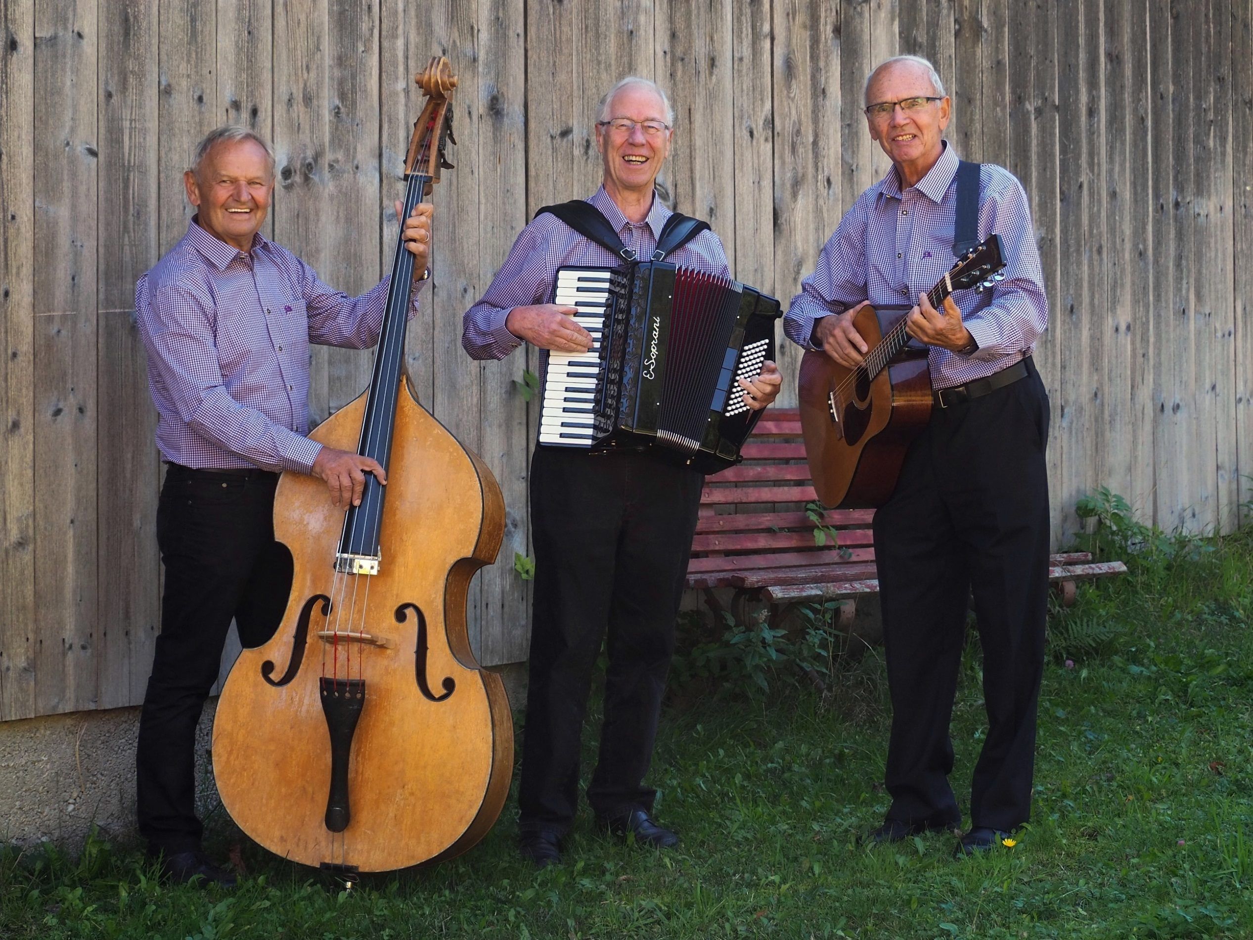 Trio "Saroja"