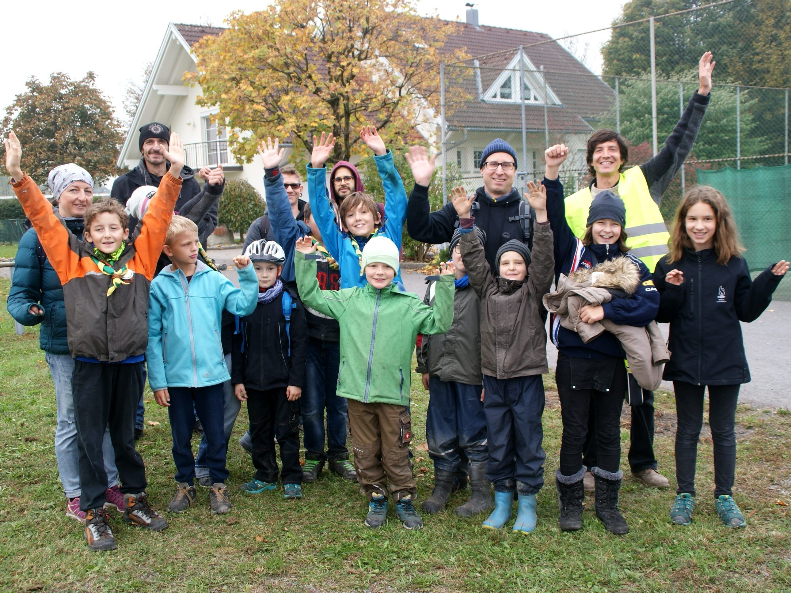 Eine saubere Gemeinde liegt den Lustenauern am Herzen Eine saubere Gemeinde liegt den Lustenauern am Herzen