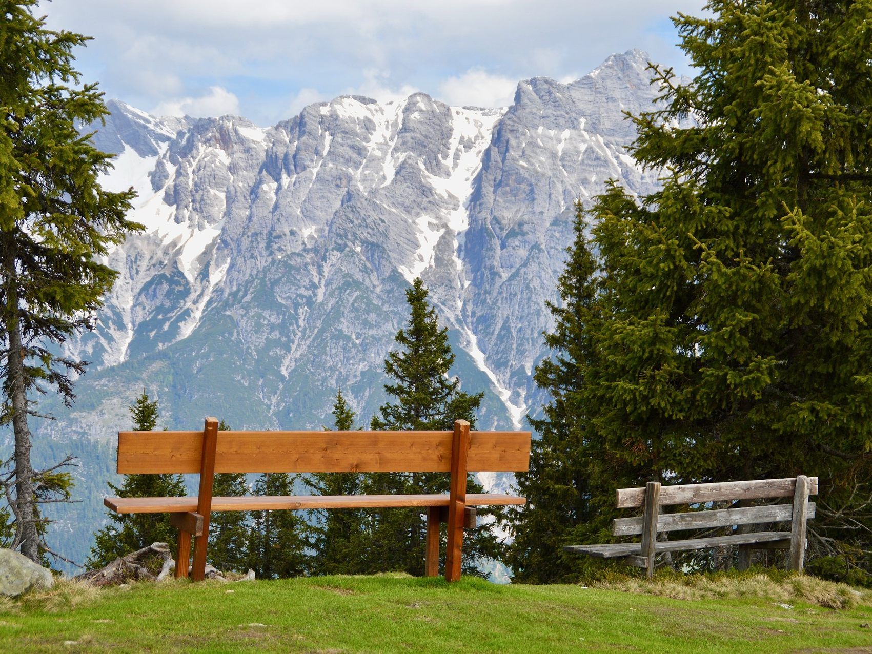 Der Sommertourismus in Österreich profitiert von mehr Nächtigungen als im Vorjahr.