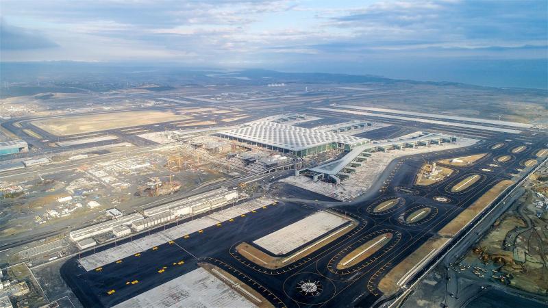 Größter Flughafen der Welt Größter Flughafen der Welt