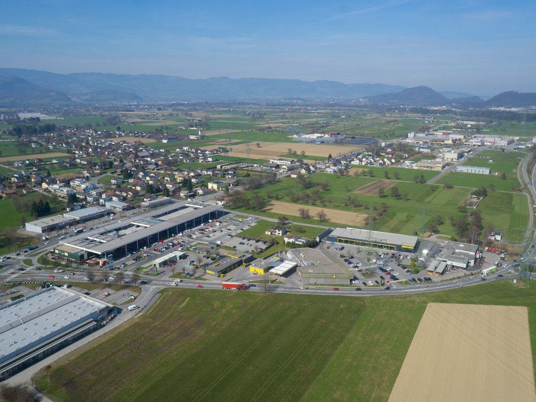 Zwischen Rankweil und Feldkirch wurden Tunnelpläne gewälzt