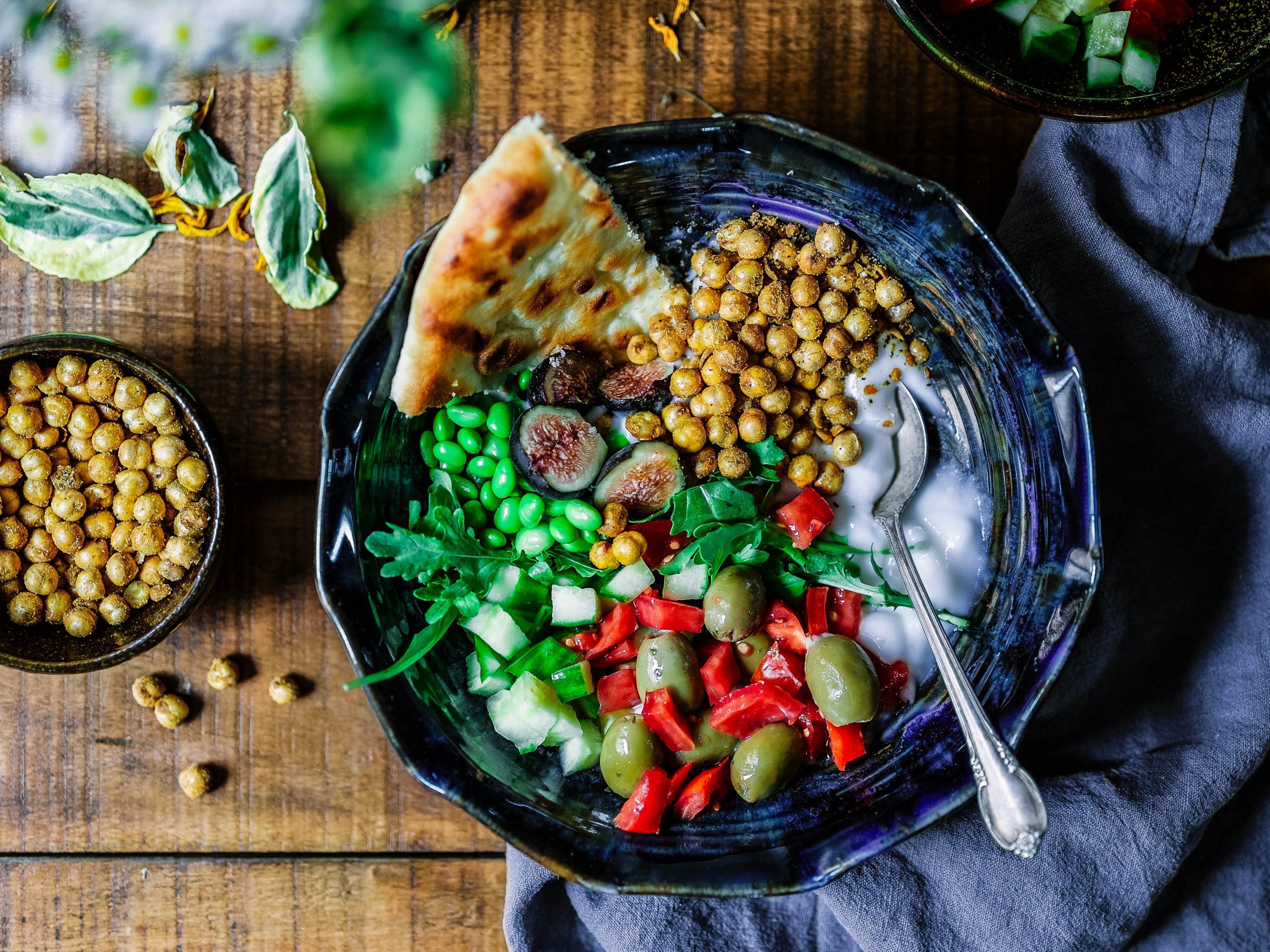 Exotisch, vegan oder doch lieber gutbürgerlich? Gewinne mit deinem schönsten Food-Foto einen Restaurantgutschein. Exotisch, vegan oder doch lieber gutbürgerlich? Gewinne mit deinem schönsten Food-Foto einen Restaurantgutschein.