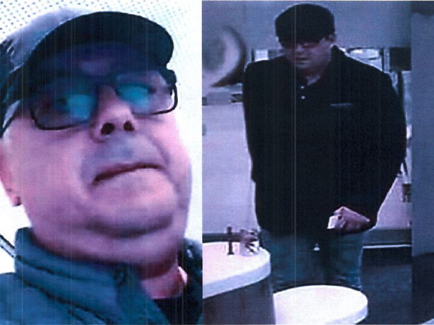 Wer kennt diesen Mann?