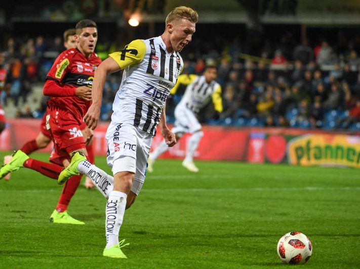 Altach hatte gegen das LASK das Nachsehen