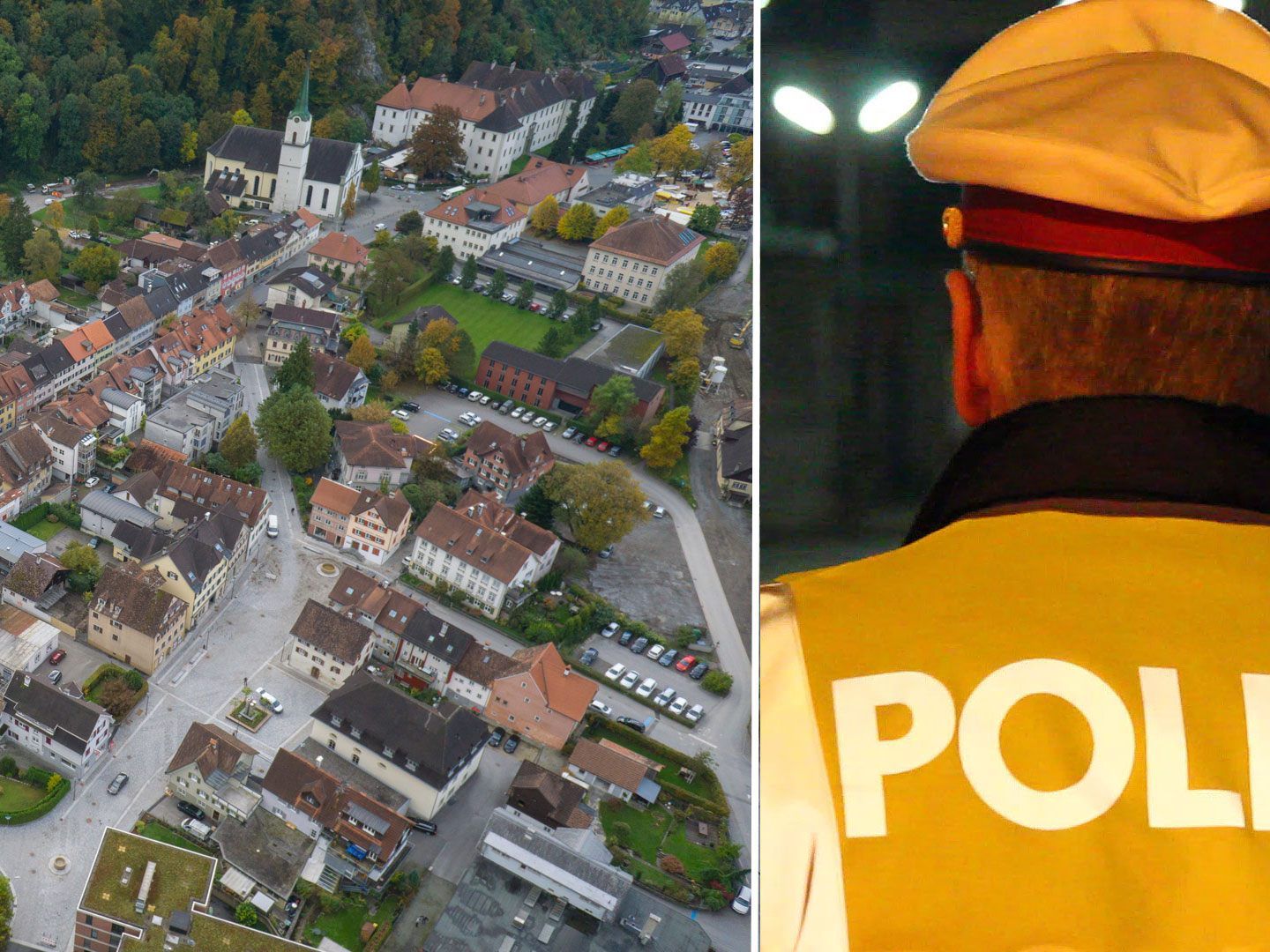 Der 17-Jährige floh vor einer Verkehrskontrolle der Polizei.
