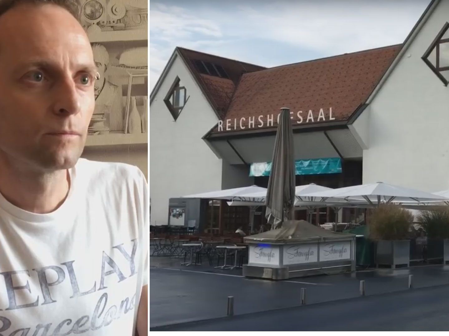 Entsetzen bei Schmugglar-Team um Marcel Lerch. Entsetzen bei Schmugglar-Team um Marcel Lerch.