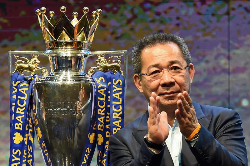 Vichai Srivaddhanaprabha Vichai Srivaddhanaprabha