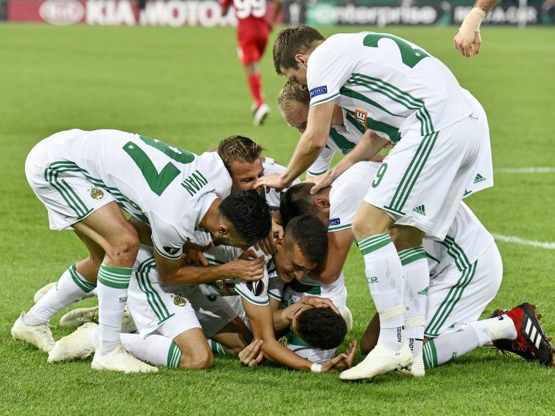 Heute LIVE Glasgow Rangers gegen Rapid Wien LiveStream & TV