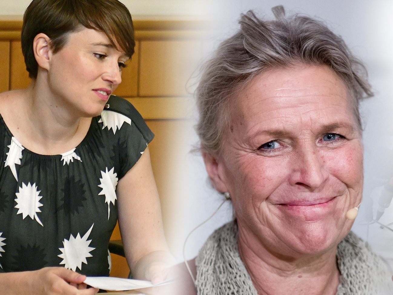 Sigi Maurer, Nicola Werdenigg, Peter Pilz und andere wurden zu Gesichtern der #MeToo-Debatte über sexualisierte gewalt an Frauen in Österreich. Sigi Maurer, Nicola Werdenigg, Peter Pilz und andere wurden zu Gesichtern der #MeToo-Debatte über sexualisierte gewalt an Frauen in Österreich.