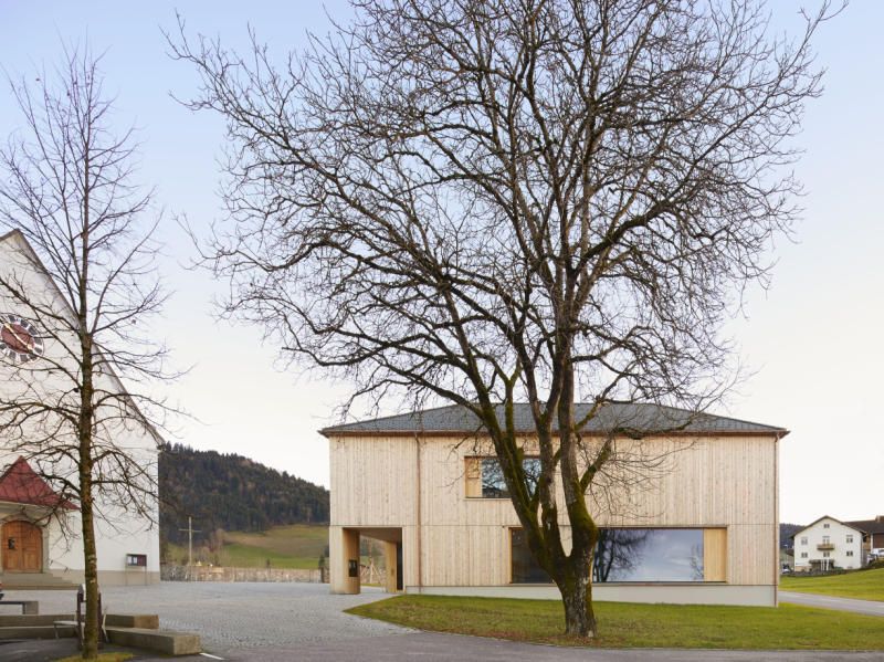 Pfarrhaus in Krumbach Pfarrhaus in Krumbach