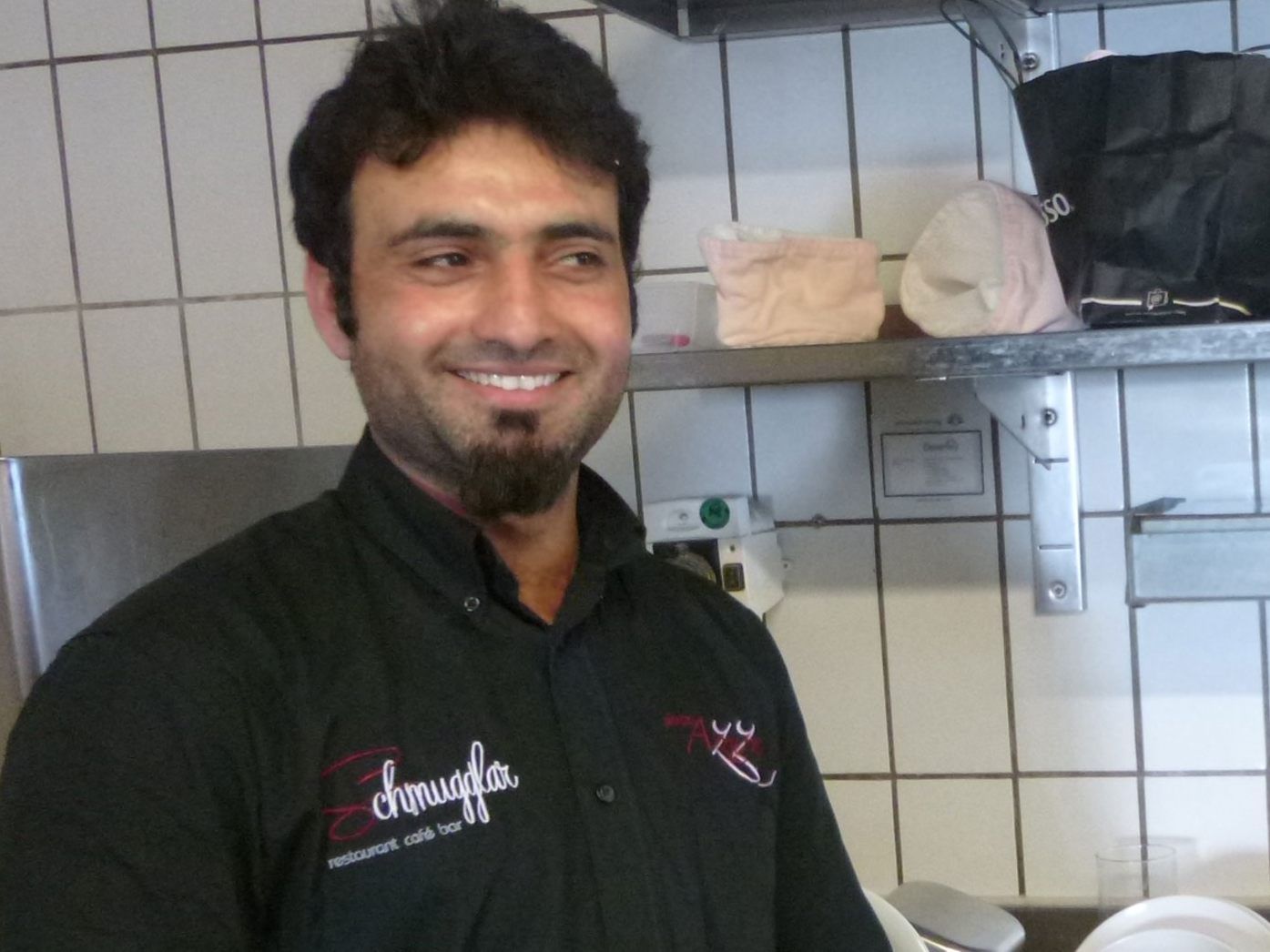 Qamar Abbas soll nach Pakistan abgeschoben werden. Qamar Abbas soll nach Pakistan abgeschoben werden.