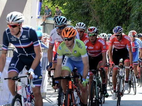 Die Rad-WM in Innsbruck begeisterte auch die Bludenzer Radsportler Die Rad-WM in Innsbruck begeisterte auch die Bludenzer Radsportler