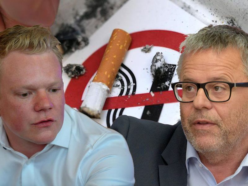 Schlagabtausch zwischen FPÖ und ÖVP
