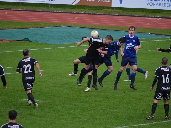 Verdienter 4:1 Sieg der Rätia gegen Au Verdienter 4:1 Sieg der Rätia gegen Au