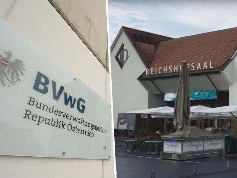 Bundesverwaltungsrichter prüfen derzeit den Fall Qamar Bundesverwaltungsrichter prüfen derzeit den Fall Qamar