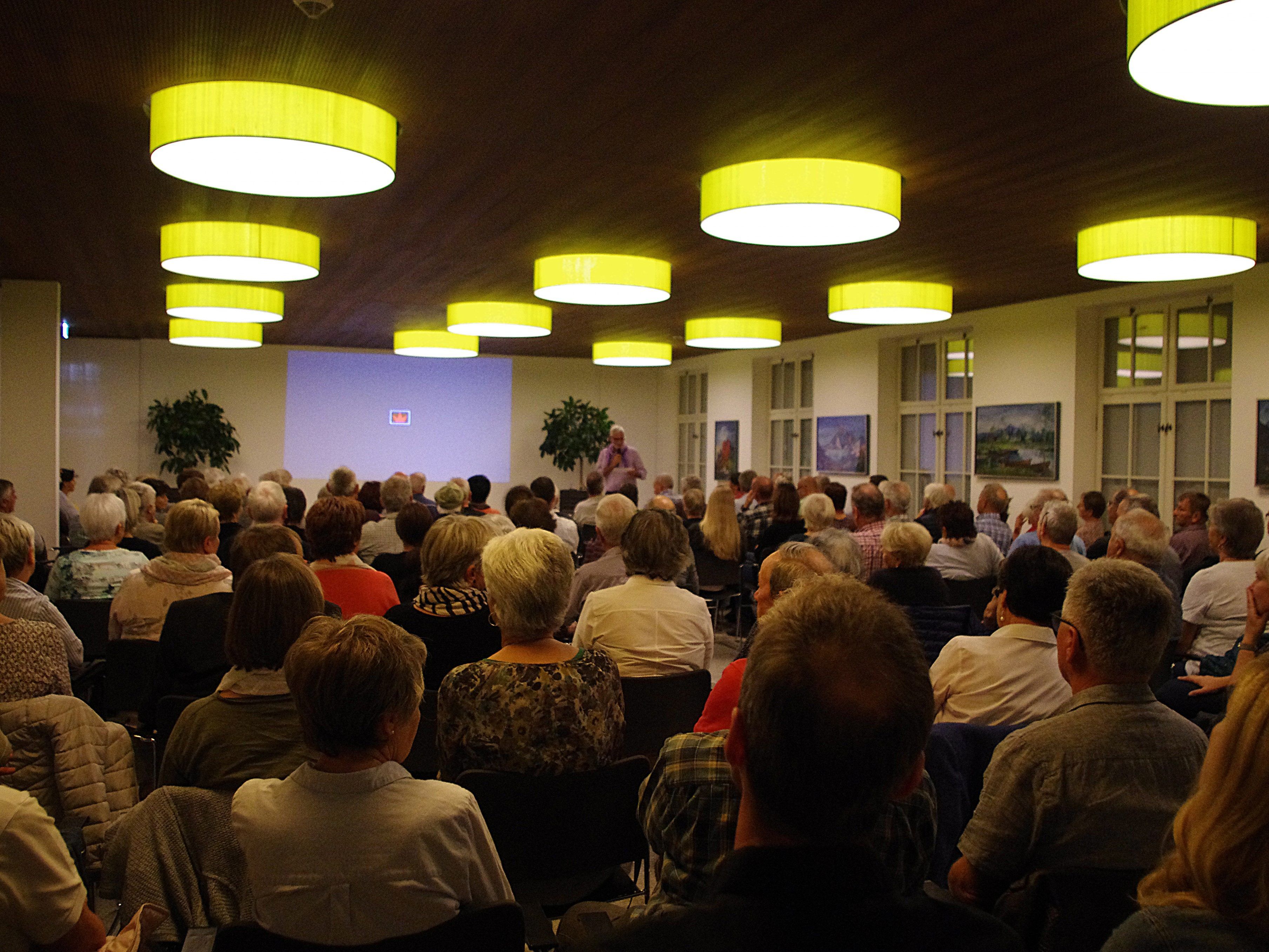 Filmvorführung Lustenau Gestern & Heute