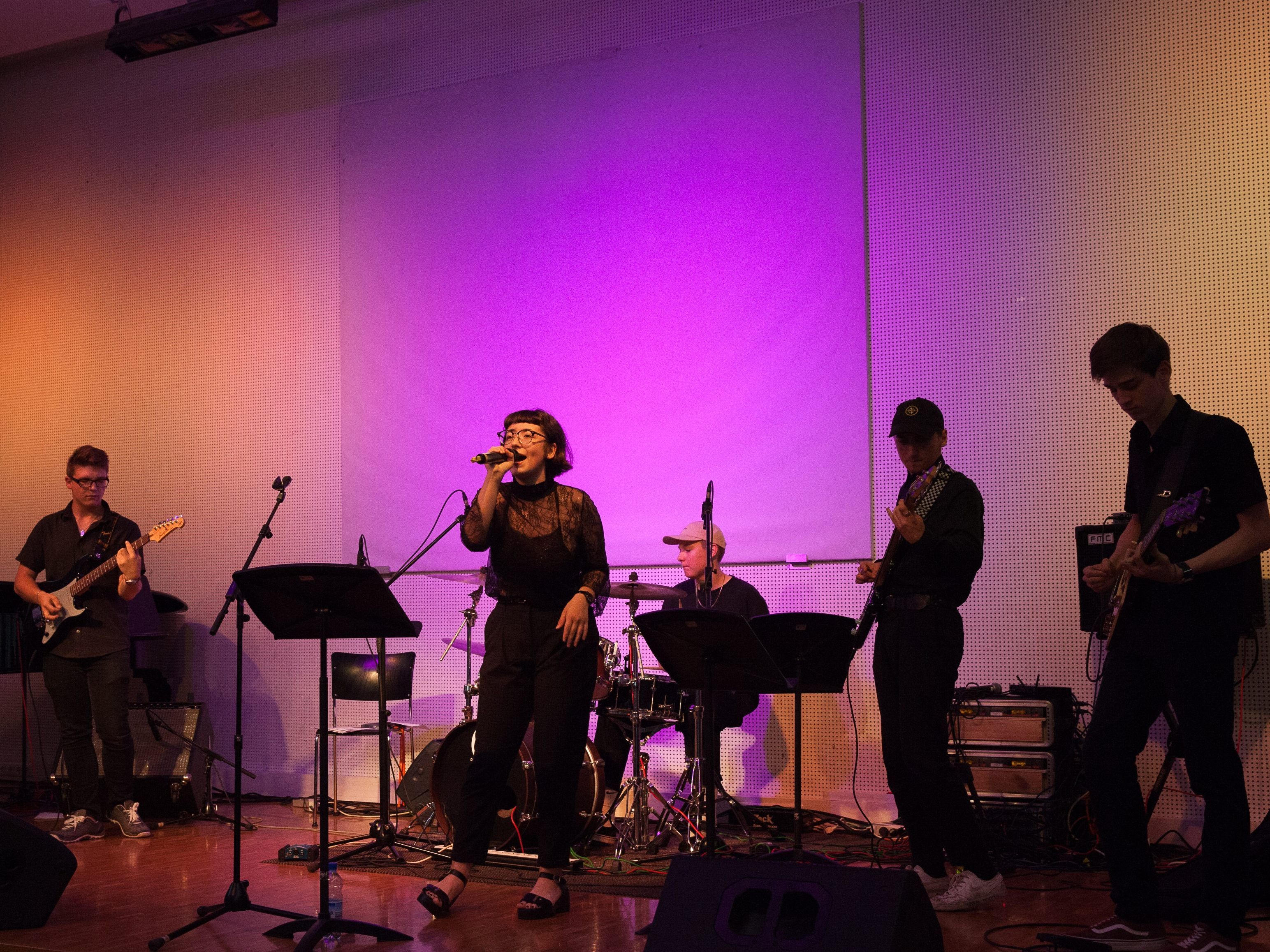 Erfolgreiche Ergebnisse beim Bundeswettbewerb podium.jazz.pop.rock…2018 Erfolgreiche Ergebnisse beim Bundeswettbewerb podium.jazz.pop.rock…2018