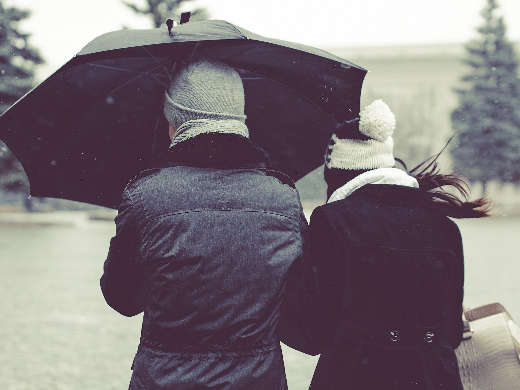 In der kommenden Woche geht das turbulente Herbstwetter weiter.