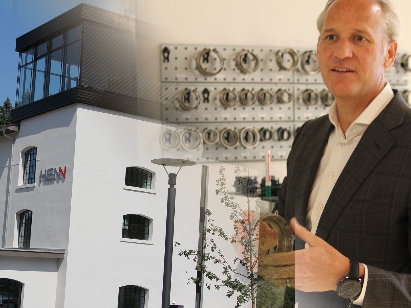 Der Vorarlberger Automotive-Zulieferer Henn hat die TKW Molding GmbH in Thüringen übernommen. Der Vorarlberger Automotive-Zulieferer Henn hat die TKW Molding GmbH in Thüringen übernommen.