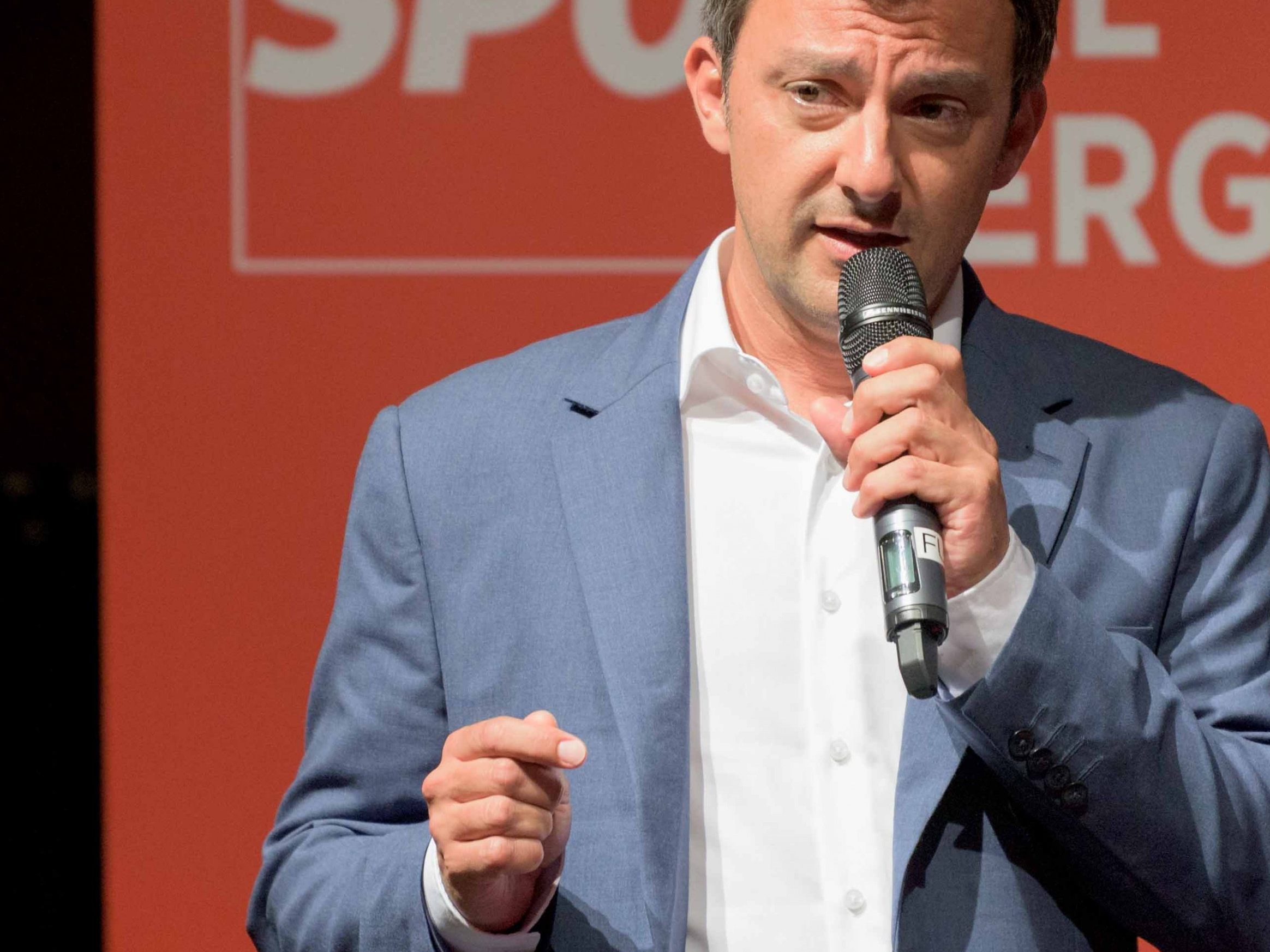 MArtin Staudinger fordert Rechtssicherheit. MArtin Staudinger fordert Rechtssicherheit.