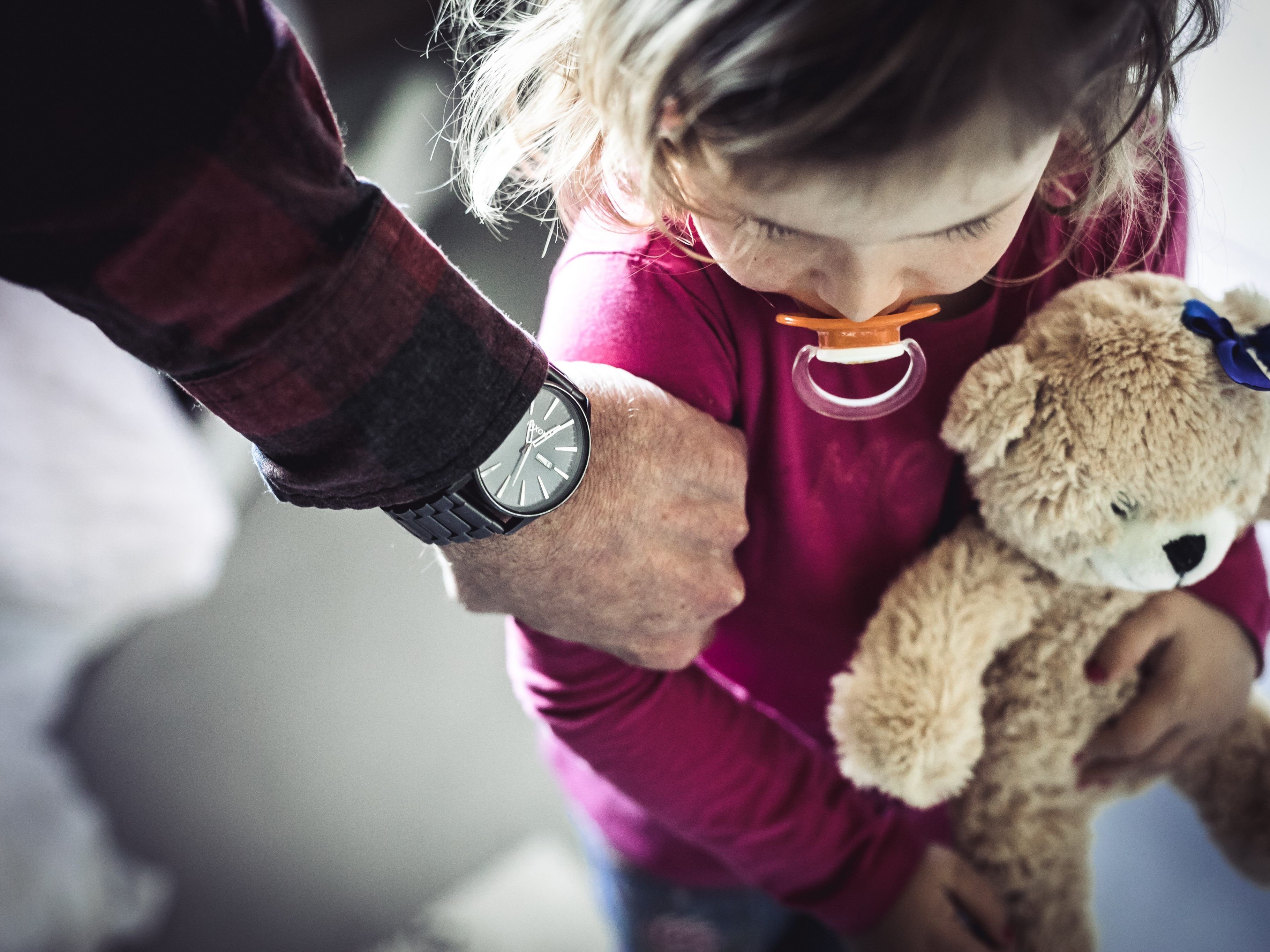 Gewalt an Kindern ist auch in vorarlberg ein Thema, über das gerne geschwiegen wird.