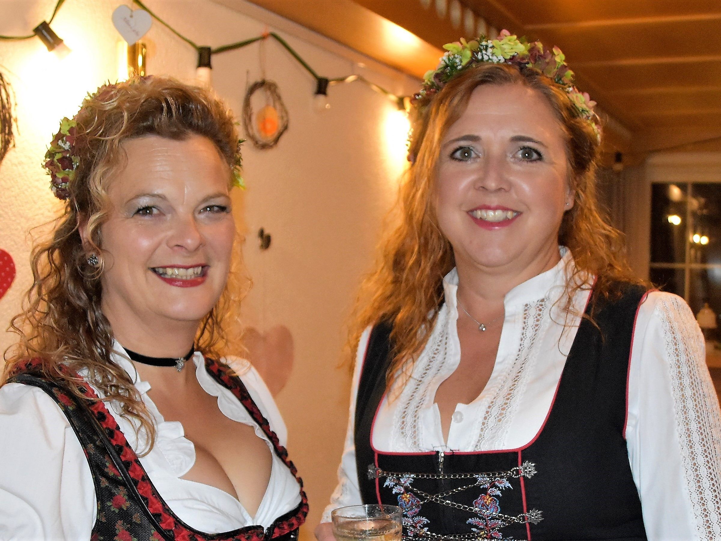 Natalie und Erja