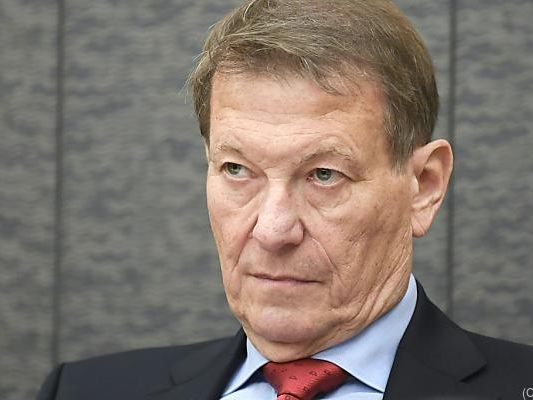 Kostelka will nun an alle 183 Abgeordneten schreiben