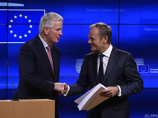EU-Ratspräsident Donald Tusk kündigte den Gipfel an