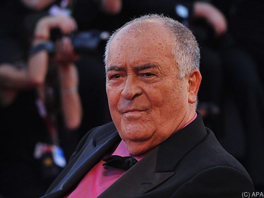 Bernardo Bertolucci schuf Meisterwerke wie "Der letzte Tango in Paris"
