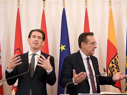 Kanzler Kurz sprach von dringend notwendiger Reform Kanzler Kurz sprach von dringend notwendiger Reform