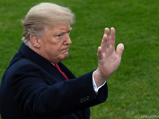 Trump twittert wenn ihm danach ist Trump twittert wenn ihm danach ist