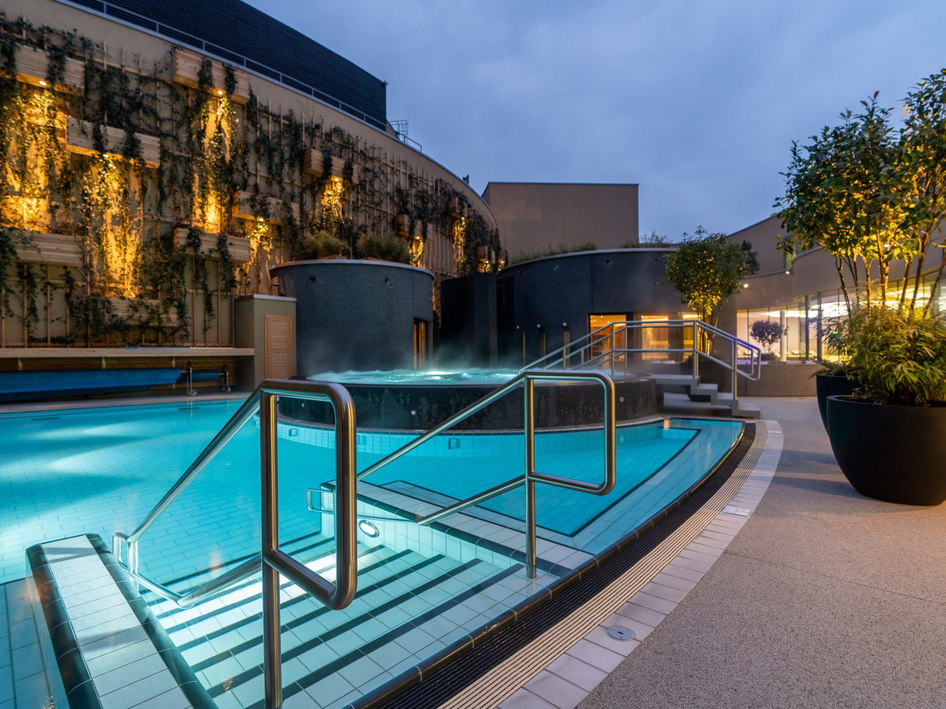 St. Martins Therme & Lodge eröffnet neuen Sauna-Bereich in der ...