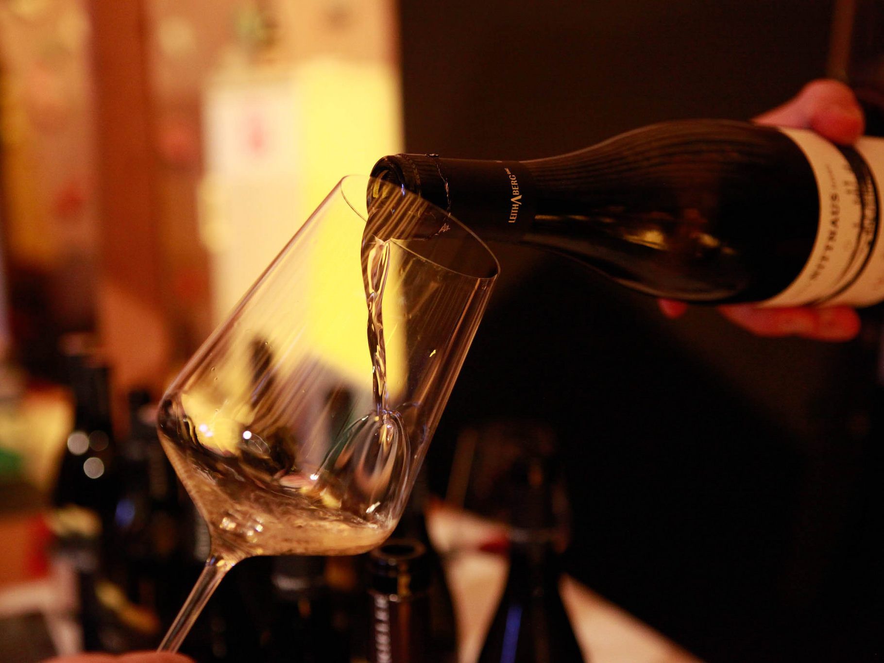 Wine in the Village