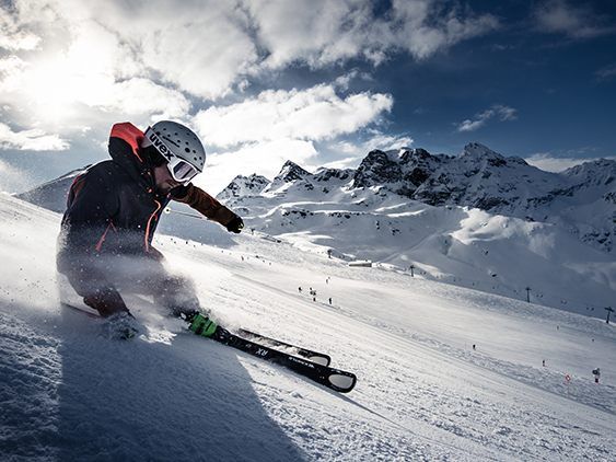 Silvretta Montafon startet heute in den Winterbetrieb