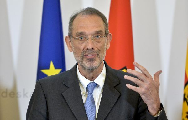 Bildungsminister Heinz Faßmann.
