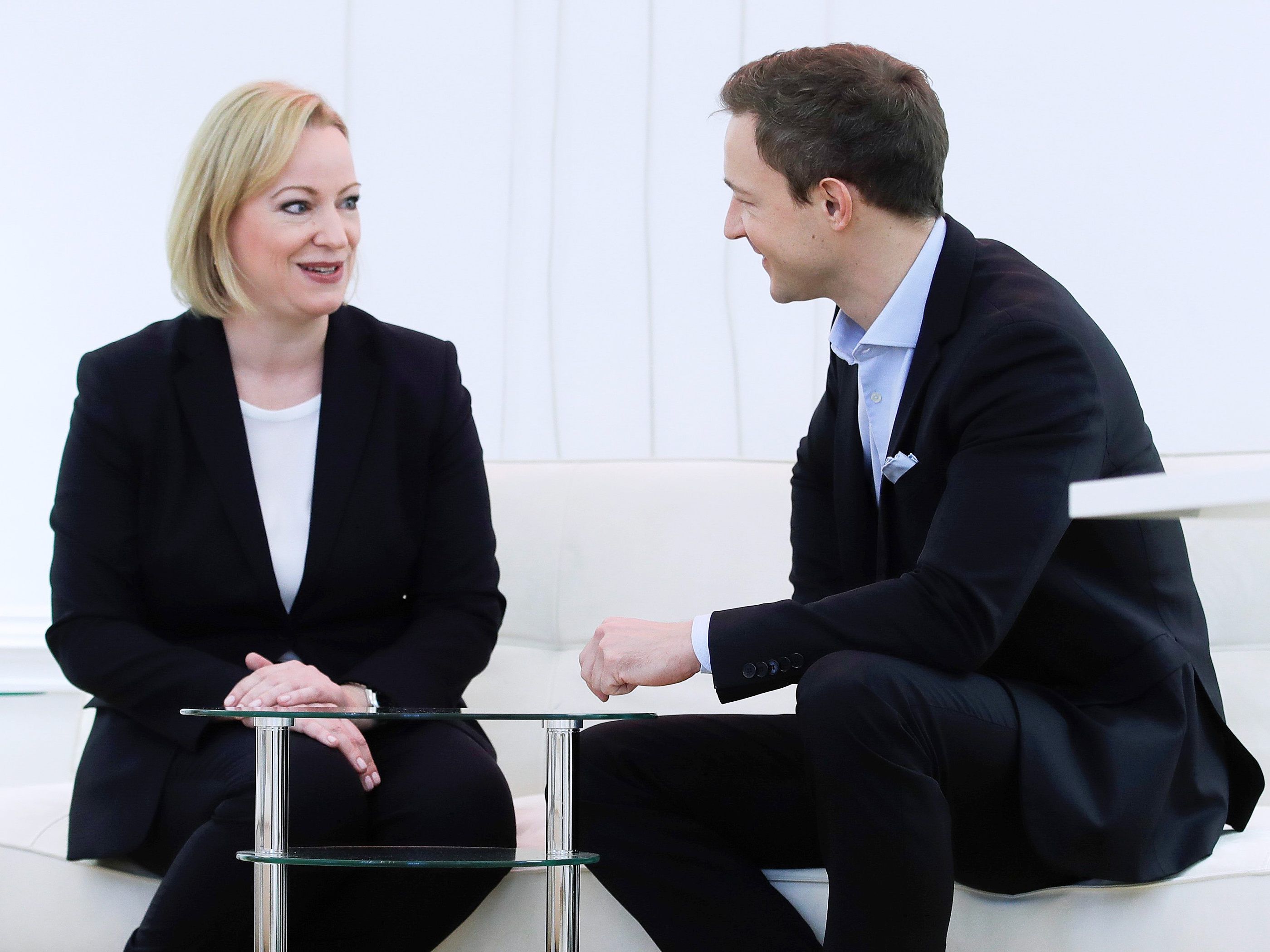 Erika Pieler folgt mit 1. Jänner auf Barbara Neubauer.
