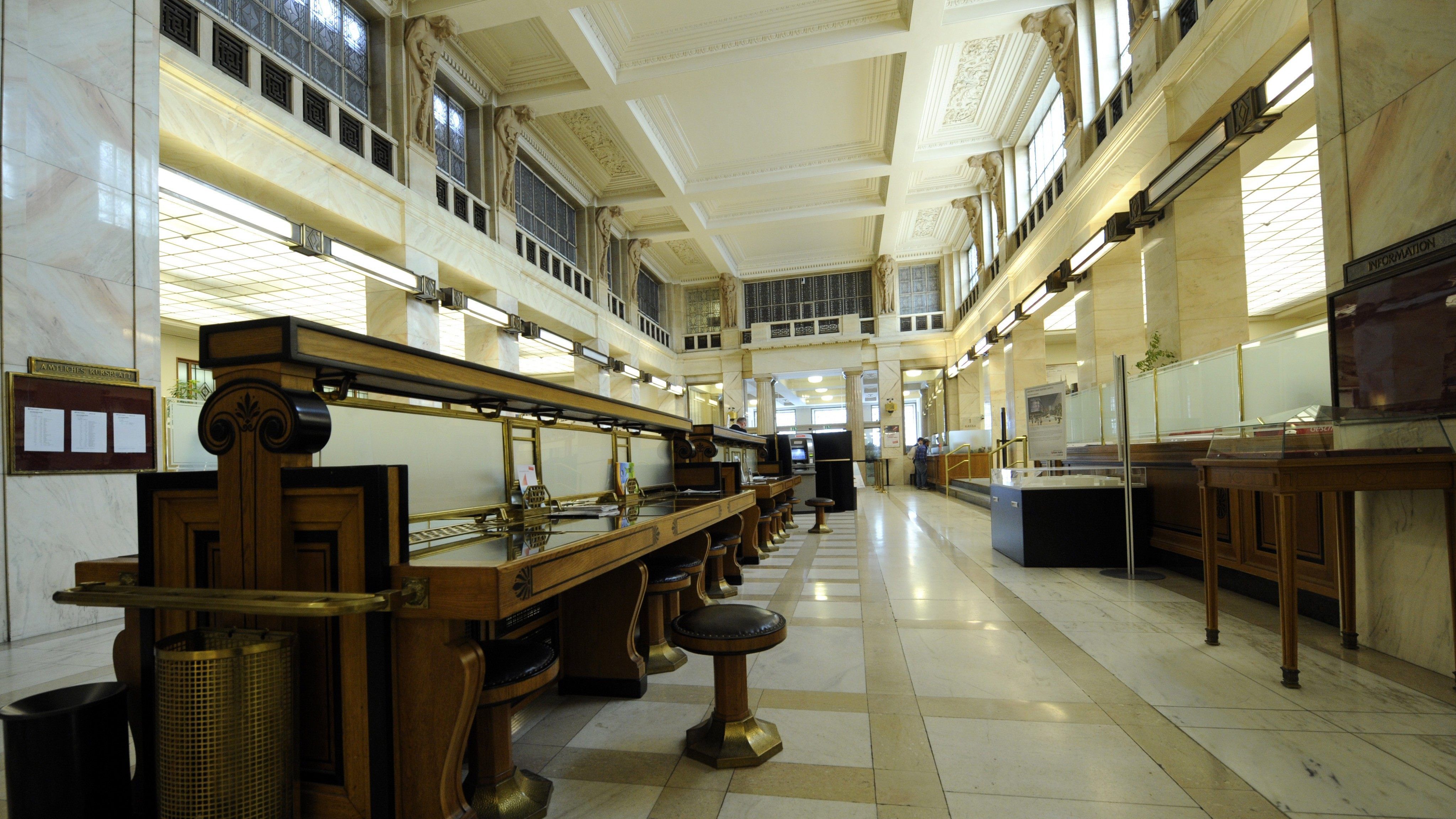Furniture From The Former Ba Headquarters In Vienna S Schottenring