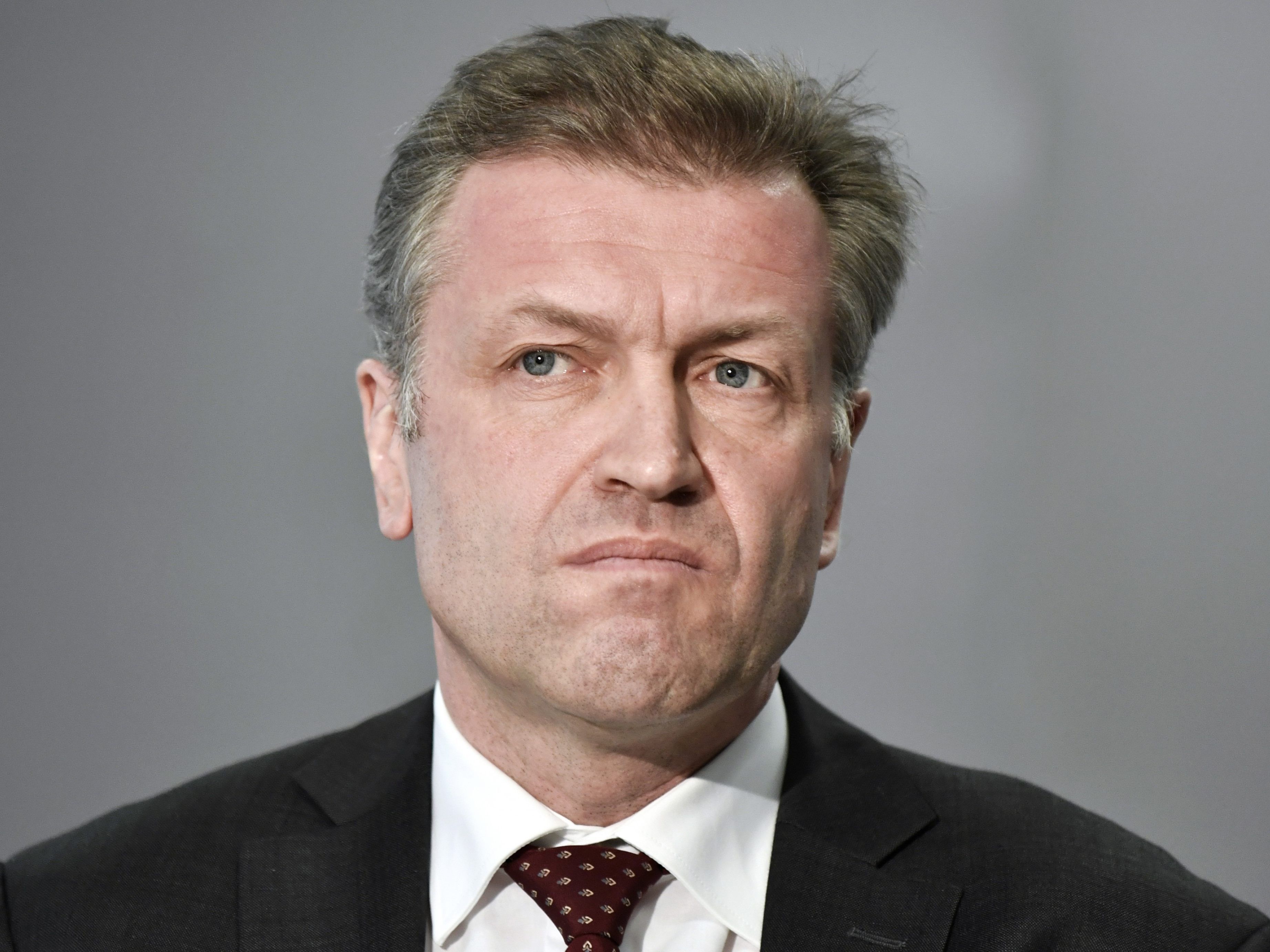 Asfinag-Vorstand Klaus Schierhackl Asfinag-Vorstand Klaus Schierhackl