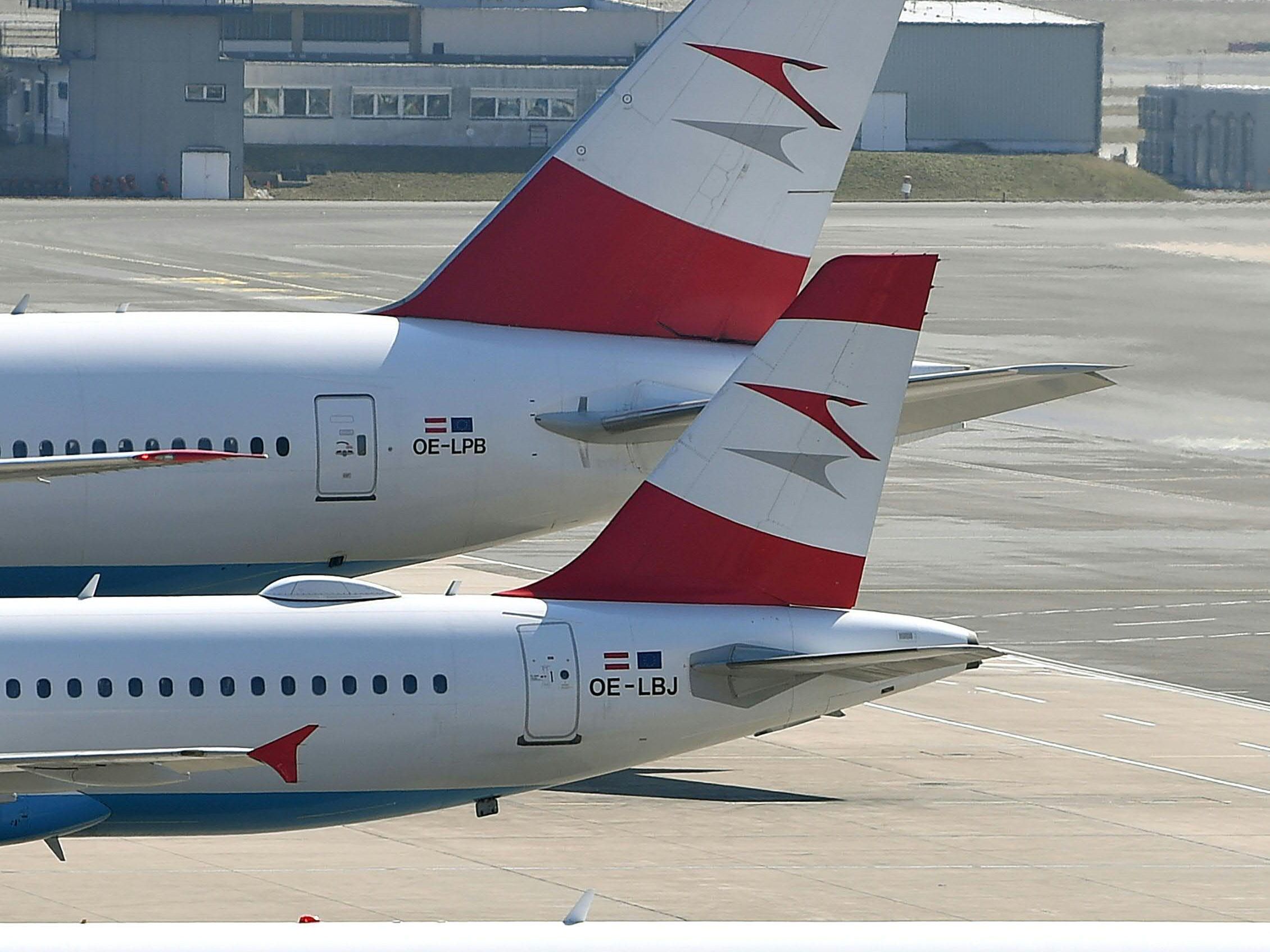 Die neuen Flieger kommen bis Mai 2019 nach Wien.