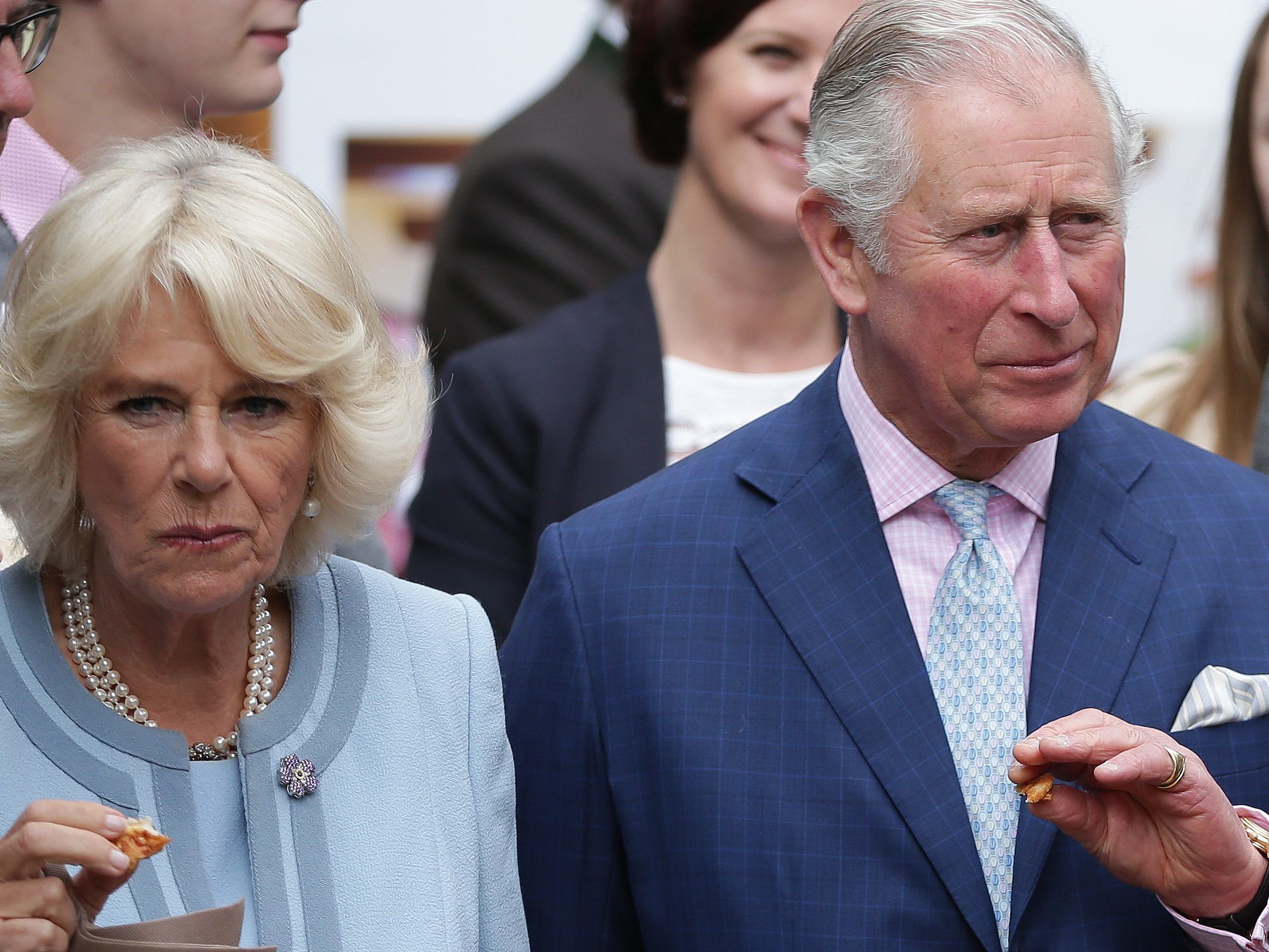 Prinz Charles wird heute 70. Prinz Charles wird heute 70.