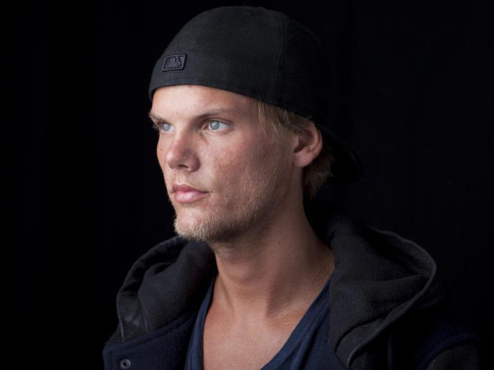 Star-DJ Avicii verstarb 2018.