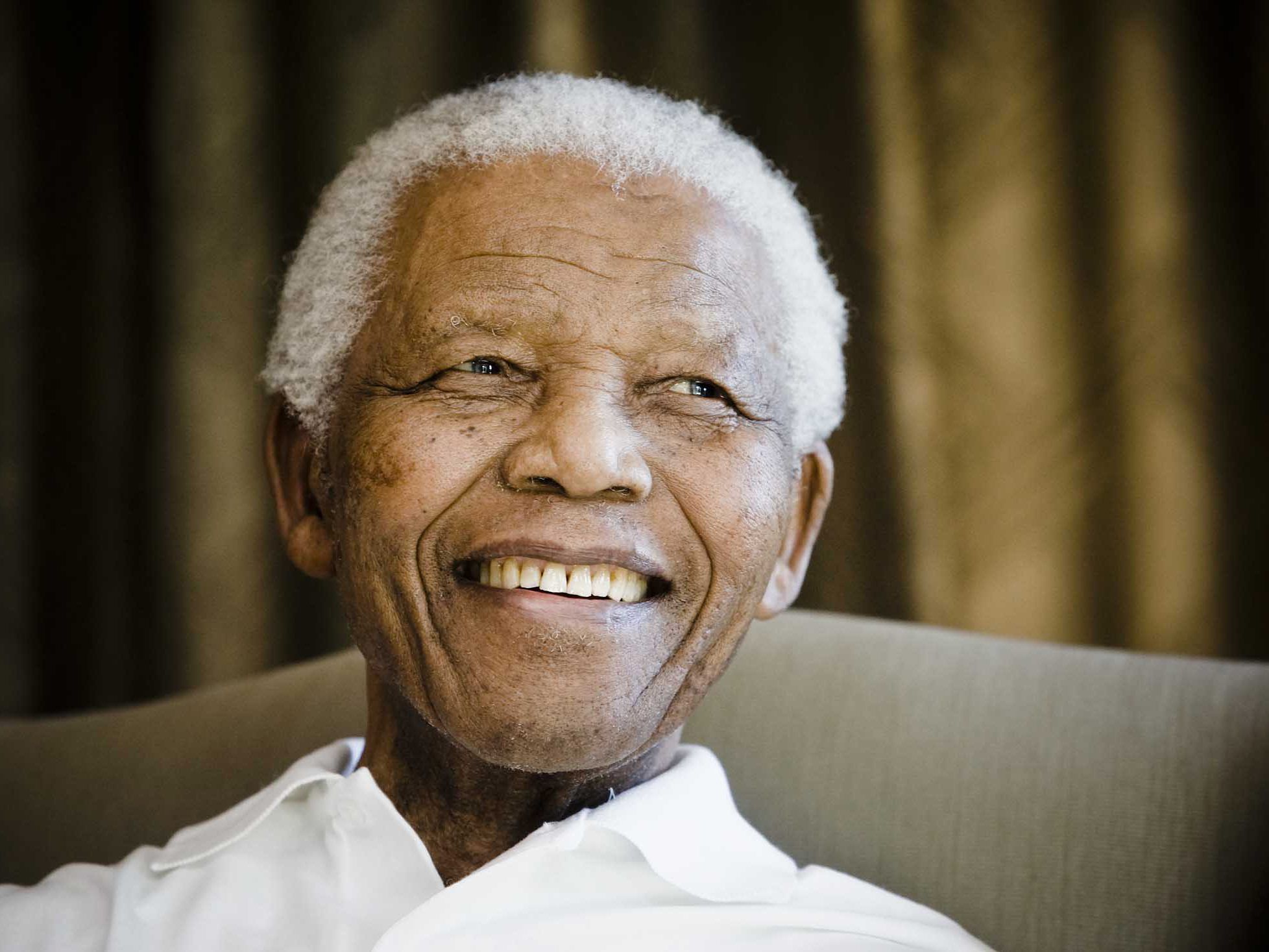 Heute jährt sich Nelson Mandelas Todestag zum fünften Mal.