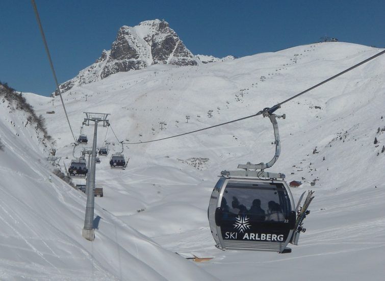 Auenfeld am Arlberg Auenfeld am Arlberg