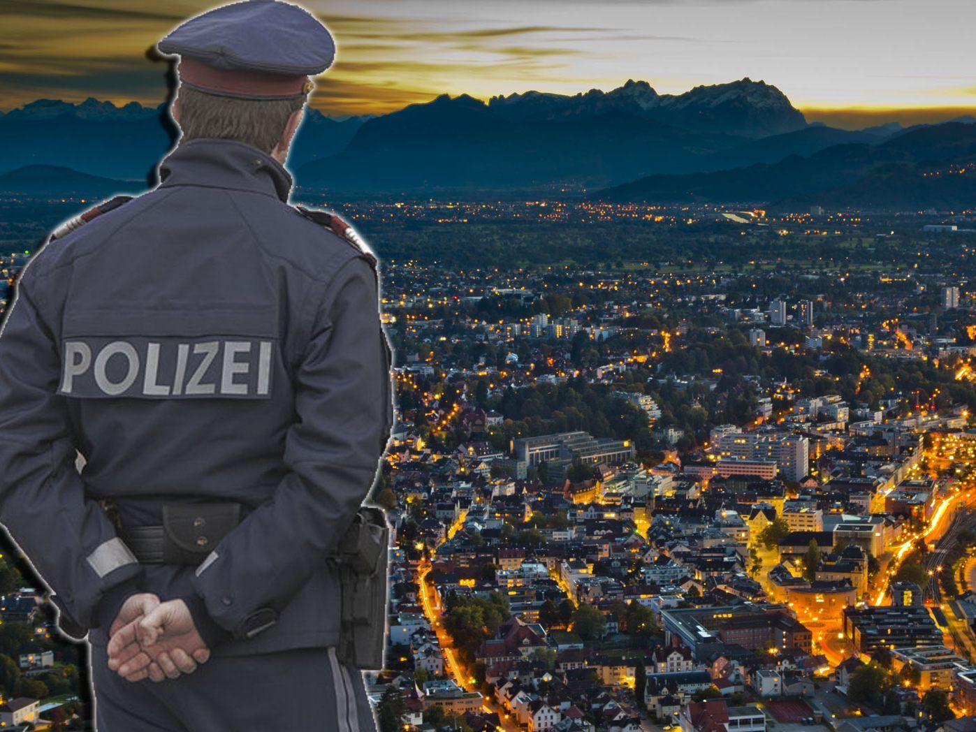 Die Polizei ist verstärkt hinter Einbrechern im Rheintal her.