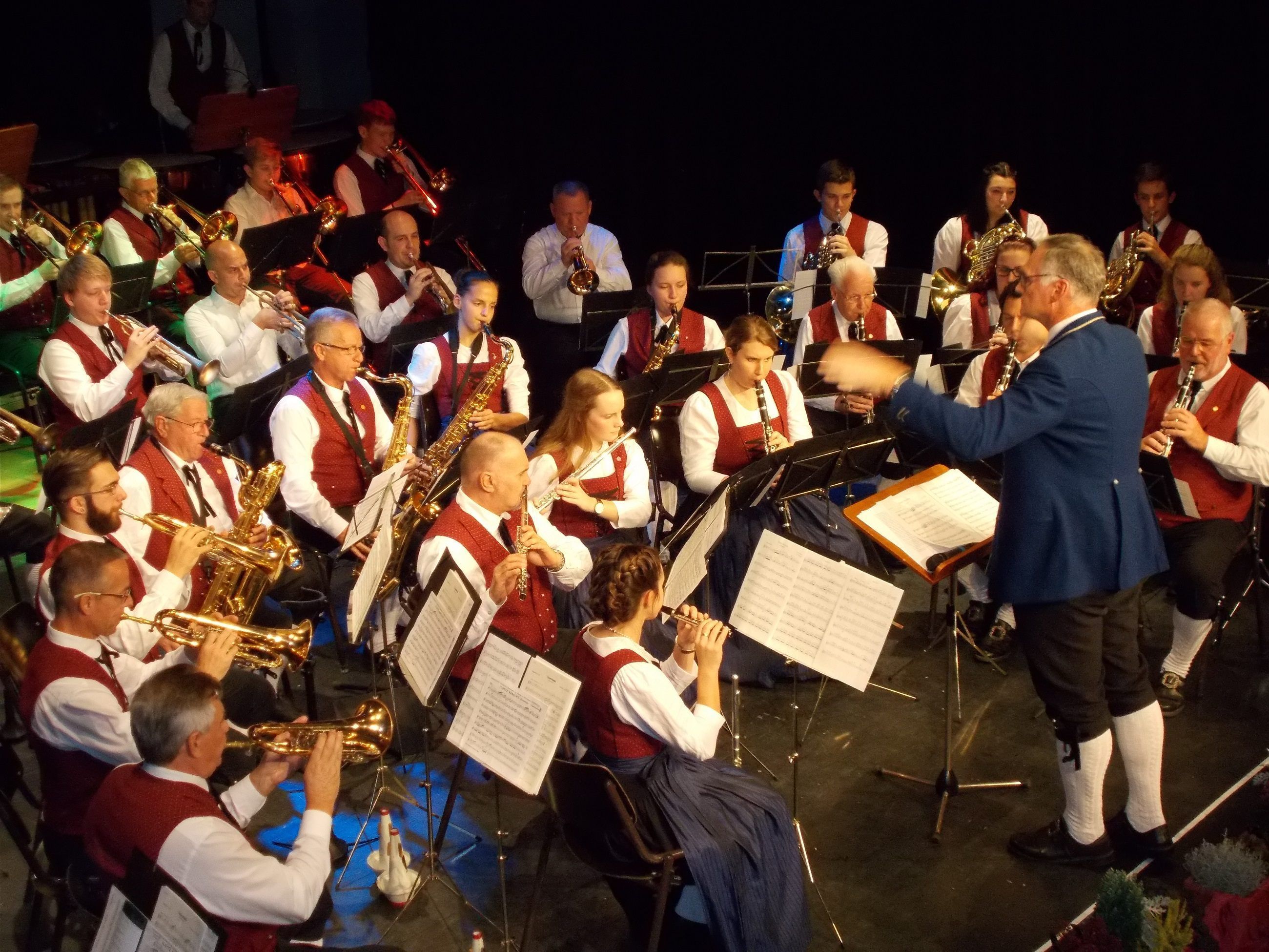 Die Bürgermusik Hohenems lädt am 17. und 18. November zum Cäcilienkonzert in den Löwensaal Die Bürgermusik Hohenems lädt am 17. und 18. November zum Cäcilienkonzert in den Löwensaal