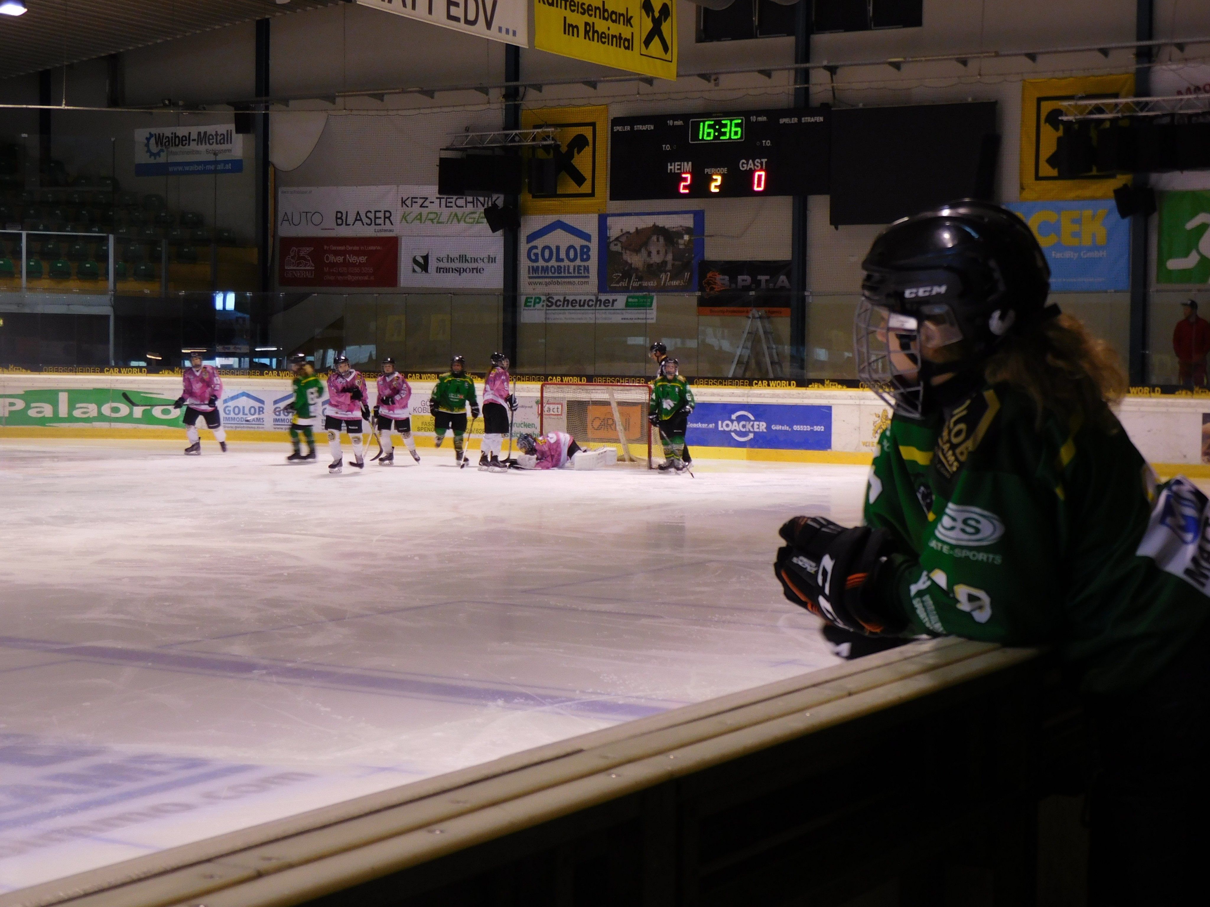 Die Wildcats holen sich verdiente sechs Punkte Die Wildcats holen sich verdiente sechs Punkte