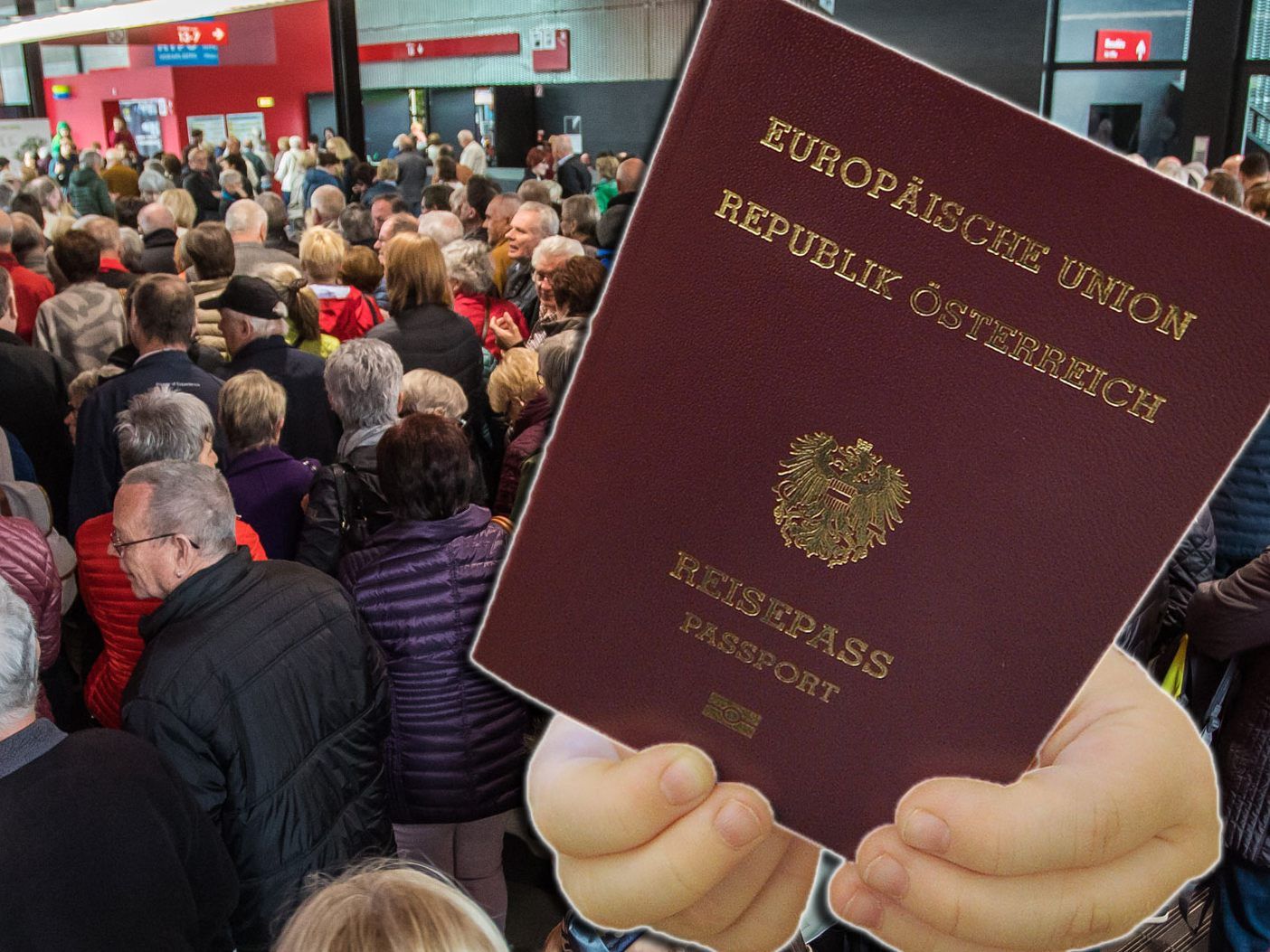 Die Einbürgerungen in Vorarlberg sind 2018 deutlich zurückgegangen.