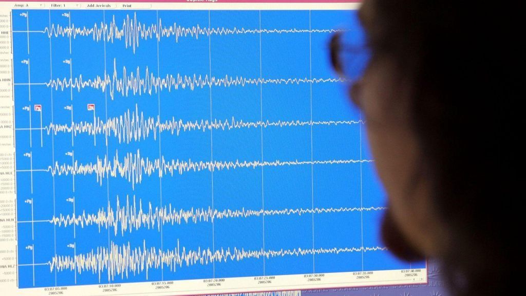 Das Beben war in Vorarlberg und Tirol deutlich zu spüren. Das Beben war in Vorarlberg und Tirol deutlich zu spüren.