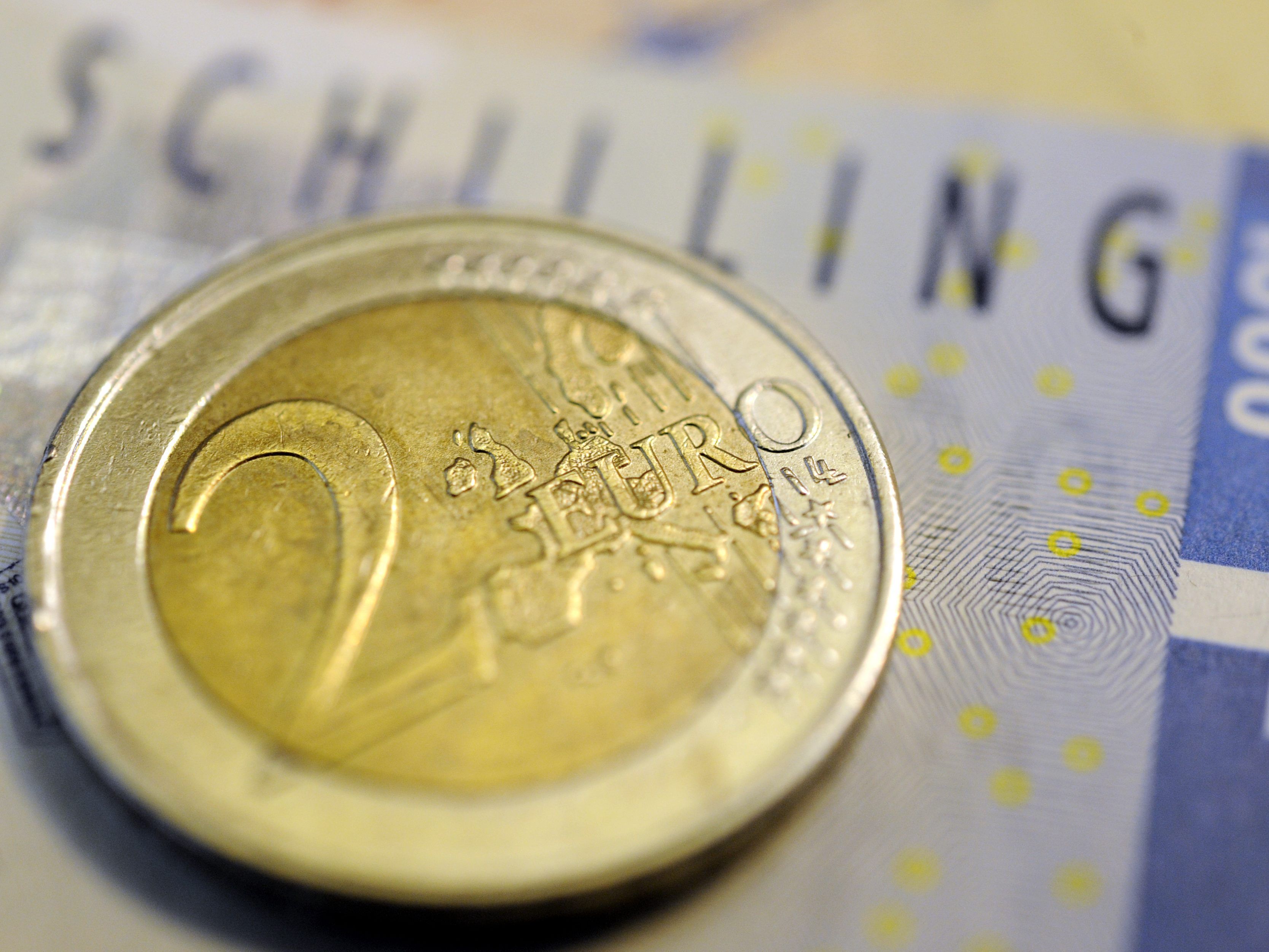 Heute vor zwanzig Jahren begann Münze Österreich mit der Prägung der ersten österreichischen Euro-Münzen.