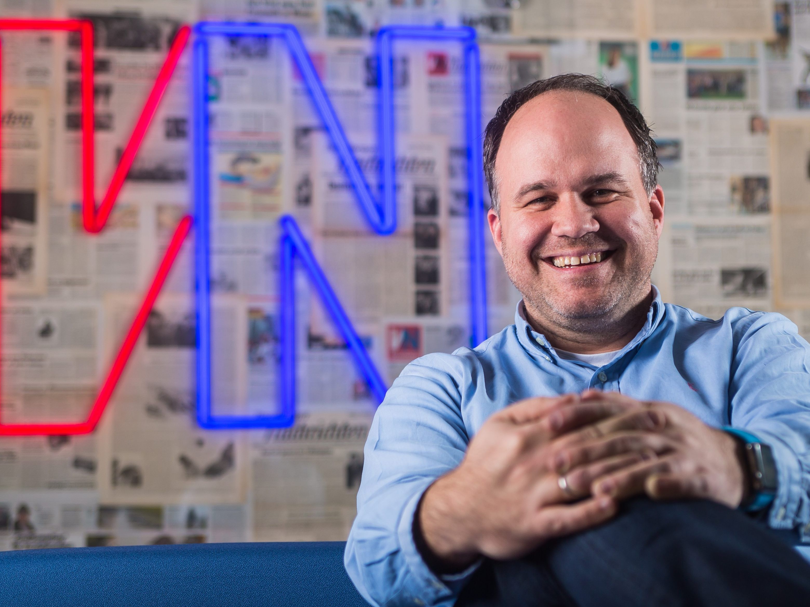 VN-Chefredakteur Gerold Riedmann in seinem Podcast heute zur Mindestsicherung neu.